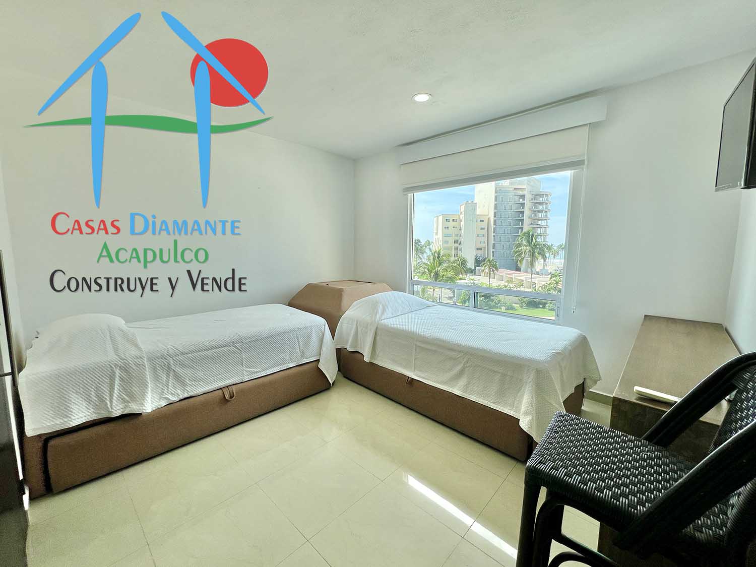 Lobayan 203 - Recámara uno 1